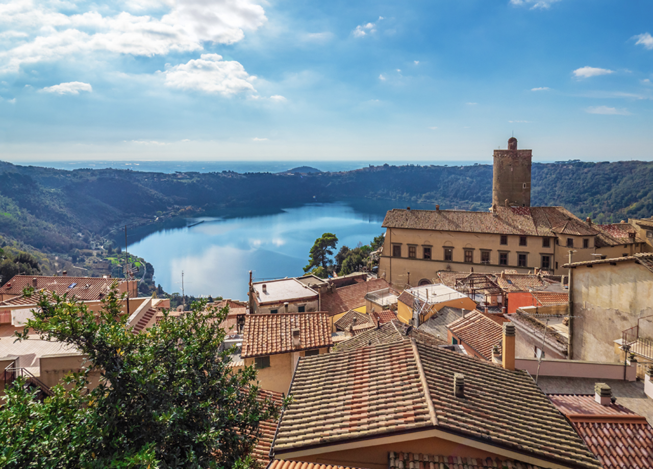 castel gandolfo